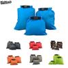 3Pcs/Set Drift Multifunctional Lightweight Nylon Drifting Bag Dry Bag Waterproof Bag 30D Nylon Waterproof Bags 1.5L 2.5L 3.5L