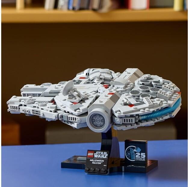 LEGO Star Wars 75375 Сокол тысячелетия