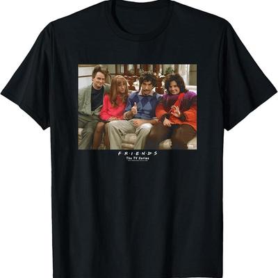 Friends Throwback T Shirt