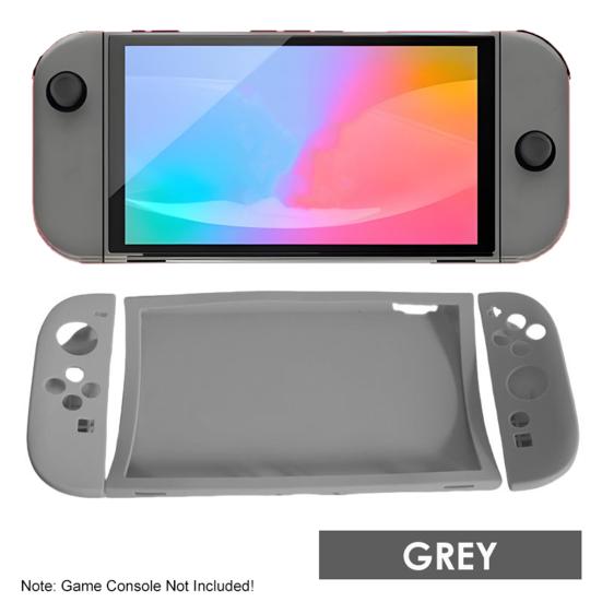 Game Console Protective Case Silicone Cover Shockproof Impact Resistant Easy to Install