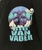 VTG Big Van Vader Black T-shirt Unisex Short Sleeve All Sizes S-45Xl JJ5190