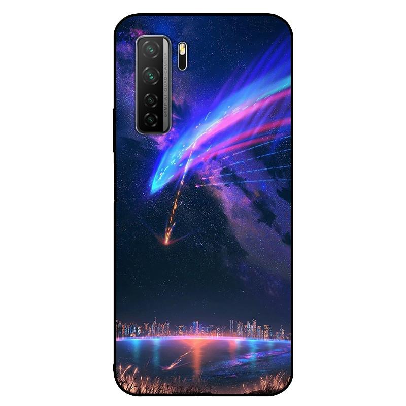 For Honor 30S Case Marble Soft Silicone Back Case for Huawei Honor 30S Case Russian honor30S 30 S 6.5"Phone Cover Coque New Capa
