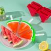 2021 Watermelon Popsicle & Ice Cream Mold with Lid – One-Piece DIY Mold