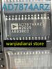 Original AD7874ARZ Patch SOIC-28 Modulus Conversion Chip 12 4channels Chip SMD AD7874 AD7874A