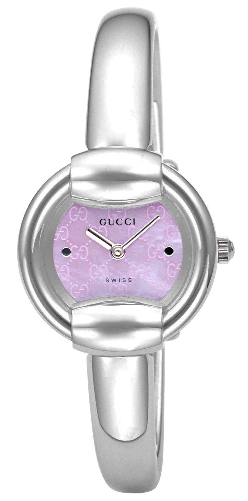 

Gucci 1400 Black Plain Box No Original Authentic Pink Pearl Stainless Steel Quartz Swiss YA014513 Outlet, Included, Box, Warranty, Movement, 26.5mm,
