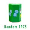 New 5 Types SMIK Multiple Series Noctilucent Green Doll Blind Box Action Figures Decoration Desktop Model Toy For Christmas Gift