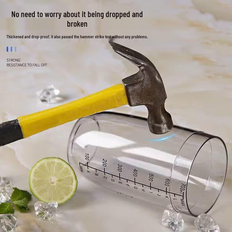 ZISIZ Professional Food-Grade Shaker Cup