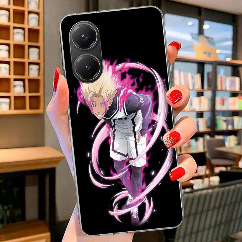 

Blue Lock Shidou Ryusei Phone Case For Xiaomi Poco F7 Ultra X7 X6 X5 Pro M7 Redmi 15C 15 13C 13 12C 12 10C 10 9A 9C 9T 9 Shell P Redmi 13C