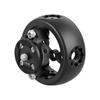 HDRIG Camera Side Handle with ARRI Gear Ring and 1/4" Screw for Camera Cage 4041