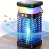Tueur d'insectes UV d'extérieur avec luminosité à plusieurs niveaux, économe en énergie et respectueux de l'environnement, jardin balcon, usage intérieur