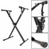 Single-X Keyboard Stand Adjustable Keyboard Stand Practical X Frame Music Piano Keyboard Stand for Kid Music Lovers