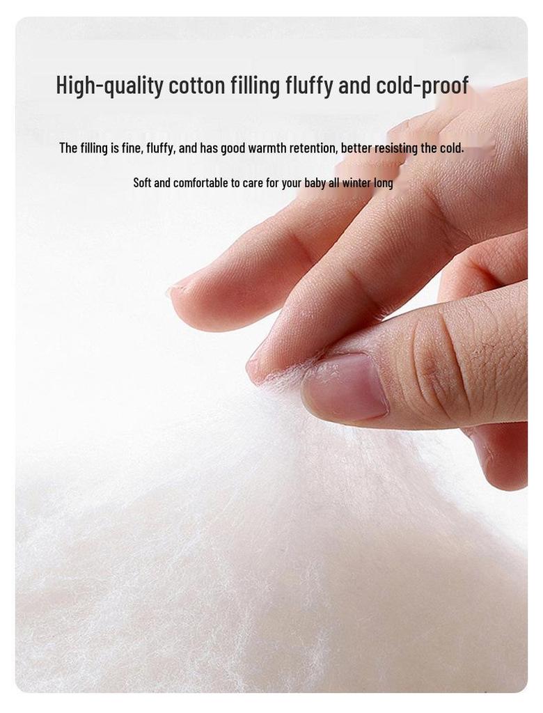 Men's Trendy Windproof Warmth-Keeping Loose Cotton Jacket for Couples - Autumn/Winter Casual Outerwear