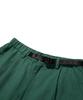 BROWNBREATH Tag Easy Short Pants - Blue Green
