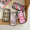 Wildflower 3D Mice Friends wf Anti-Fall Phone Case for iPhone 16 15 14 13 12 Pro Max Plus 16pro WF Red Dream Star Cartoon Cover