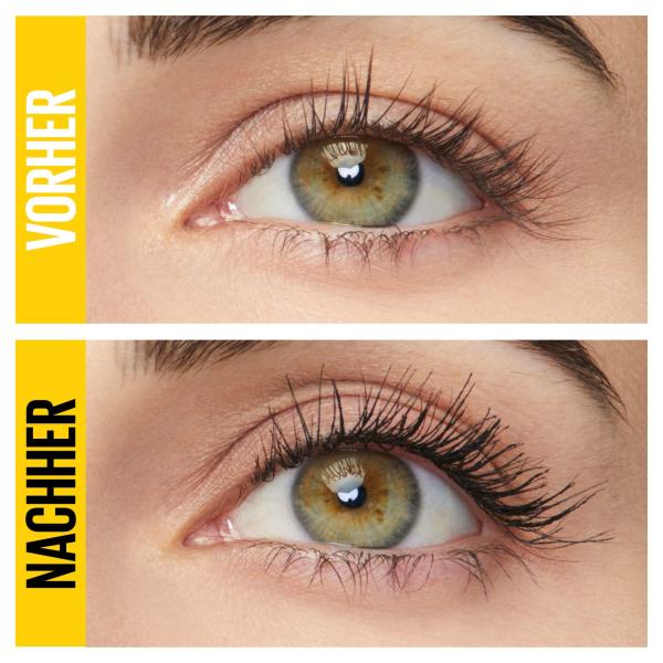 Maybelline Maybelline Mascara Curl Bounce Waterproof 10ml