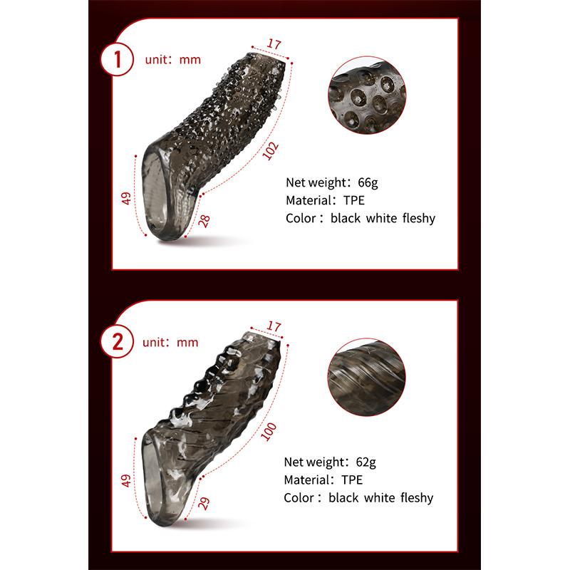 Delay Ejaculation Stronger Erection Penis Rings For Men Bdsm Anal Chastity Cage Sex Toys For Women Adult Games Erotic Sex Shop