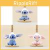 Stitch Plush Toy Keychain With Pp Cotton Filling For Gift And Collection