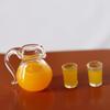 Resin Simulation Miniature Drinking Model 1/12 Scale Miniature Accessories  Coffee