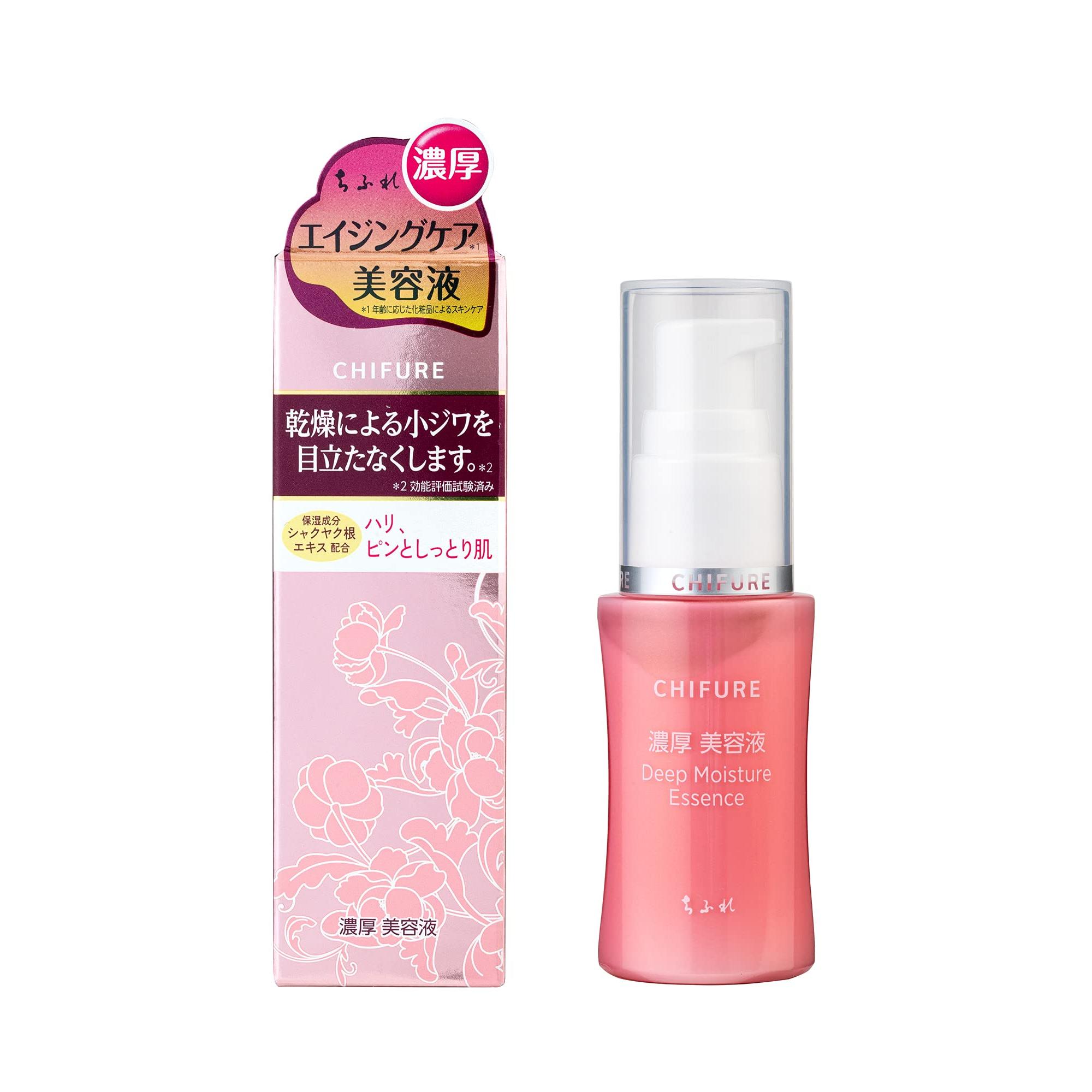 

Chifure Интенсивная антивозрастная сыворотка - Основы ухода за кожей