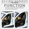 1/18 Scale Honda Accord 2024 Alloy Car Model Simulation Sound and Light Children's Toy Collection Ornaments Boys Birthday Gift