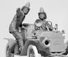 ICM American Fire Engine Crew 1910s Plastic Model 24006 1/24