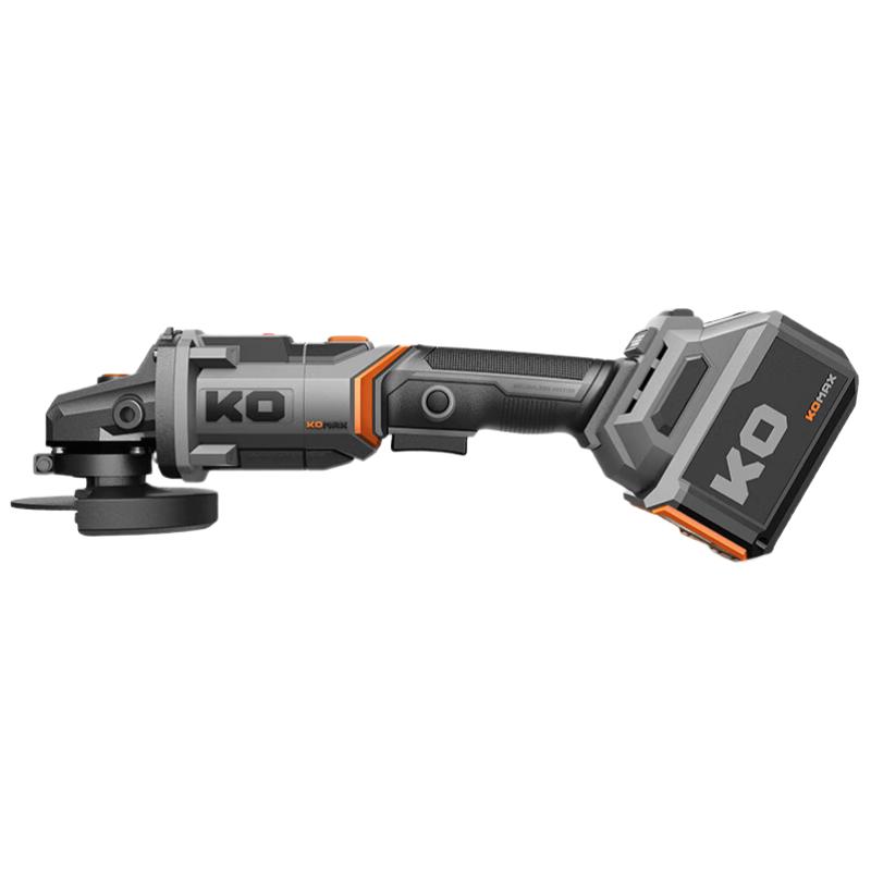 Komax 21V Brushless Cordless Angle Grinder CN plug (adapter included)