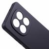 Etui na Xiaomi Redmi Note 14 Pro 5G/Poco X7 5G, miękki tył z TPU, odporny na zarysowania, wyściółka z włókna, pokrowiec na telefon