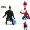 Versatile Avengers Plush Toys Collection Including Soft Thor Hulk And Captain America Dolls For All Ages