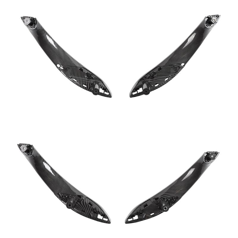 Replacement Interior Door Handle For F30 F35 F80 F32 F36 320i 328i 335i 428i 435i ABS Materials Anti Peelable Design Easy Installation Secure Fit
