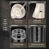 Glass Oil Sprayer Bottle
