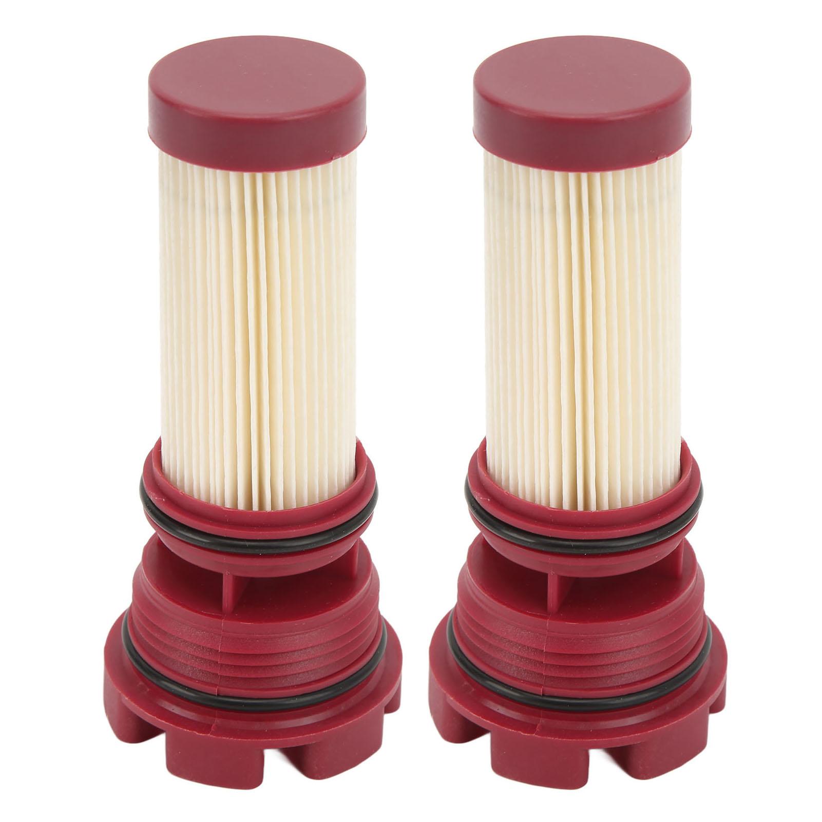 

2PCS Топливный фильтр 35 8M0060041 Аксессуары для подвесного мотора яхты Замена для подвесного мотора Verado