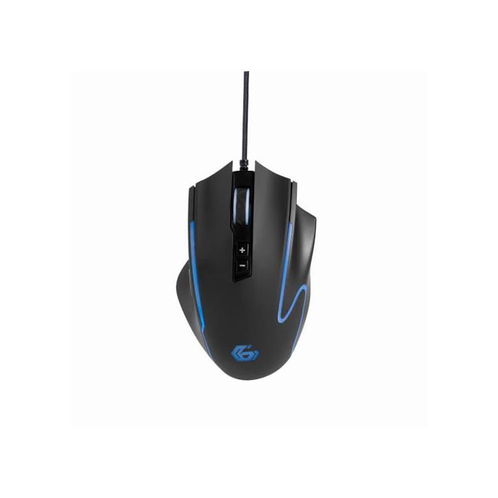 Souris de Jeu - GMB GAMING - USB - 8 Boutons - RVB - LED