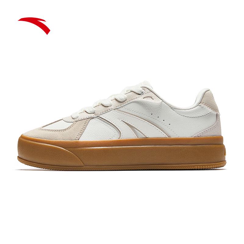 Anta Women s Thick-Soled German Trainers EU 39