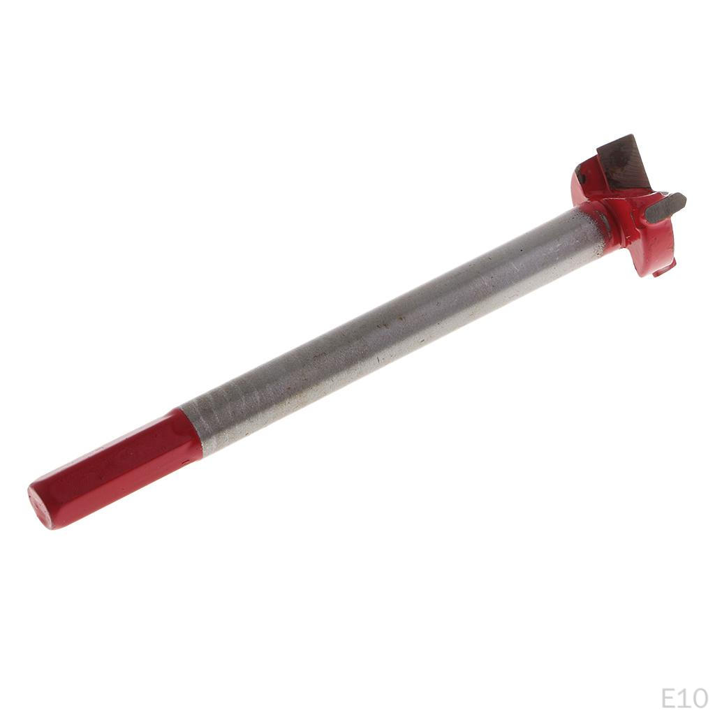 Bit Drills, 16mm 18mm 22mm 25mm Drilling Plywood