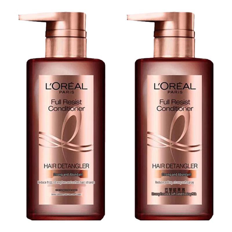 

L Oreal Smoothing & Repair Hair Conditioner