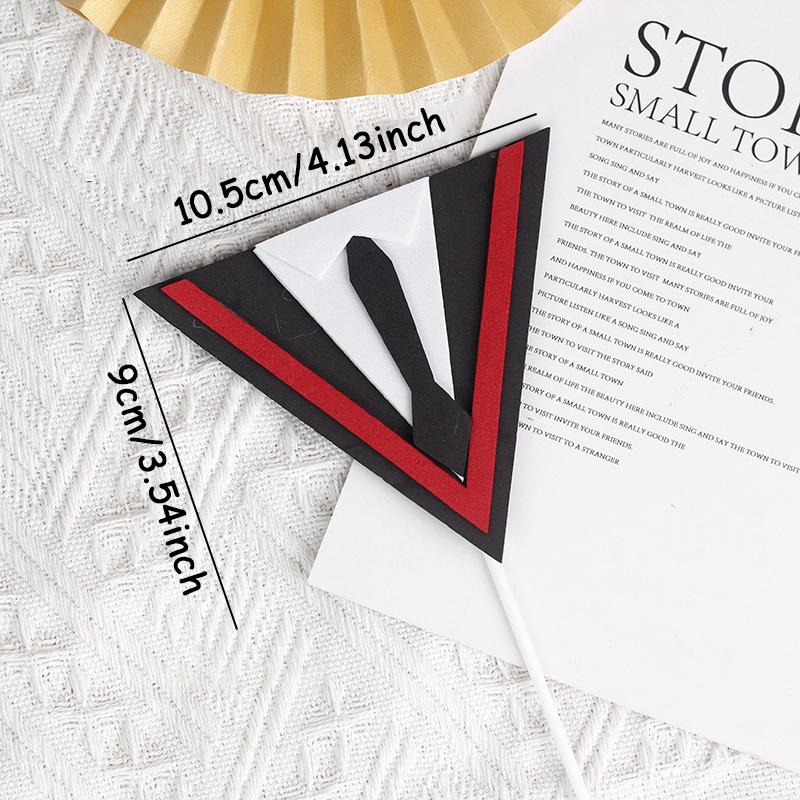 

5pcs Graduation Cap Cake Toppers Baccalaureate Gown Graduation Party Cupcake Decorations Small Grad Hat Graduation Season Party