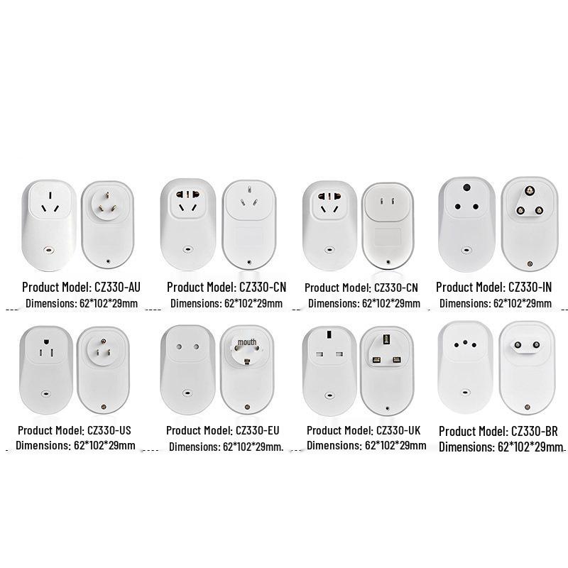 Spot Stock Smart Home IoT Mobile App & Smart Socket System