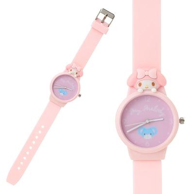 My Melody Wristwatch LCD Screen Protector PVC Case Back Cover PET Case PS & ABS 639036