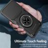 Shockproof Armor Funda Para For Samsung Galaxy A26 A36 A56 5G Case Slide Camera Lens Protection Magnetic Ring Stand Back Cover