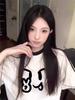Women's 2025 Summer Striped Cotton Loose-Fit Short-Sleeve Top