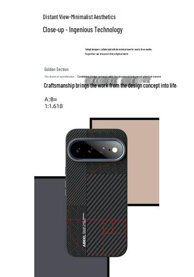 Google Pixel 11Pro XL Magnetic Soft Case - Full Coverage, Anti-fall Protection