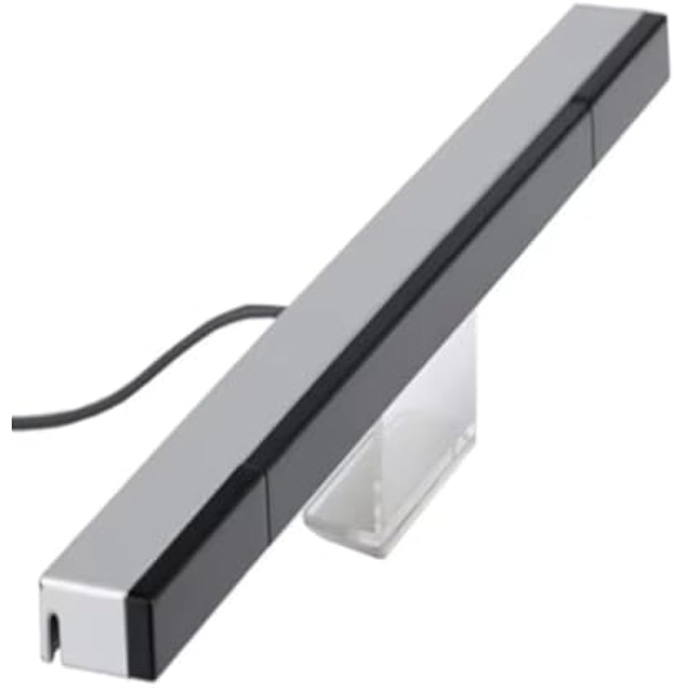 Wii Sensor Server Wired Compatible Product WiiU Compatible Infrared Sensor Server Stand Included ...