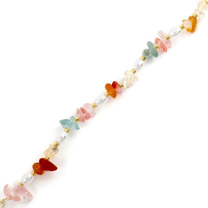 Bracelet Luxenter Wenfa - finition en or 18 carats