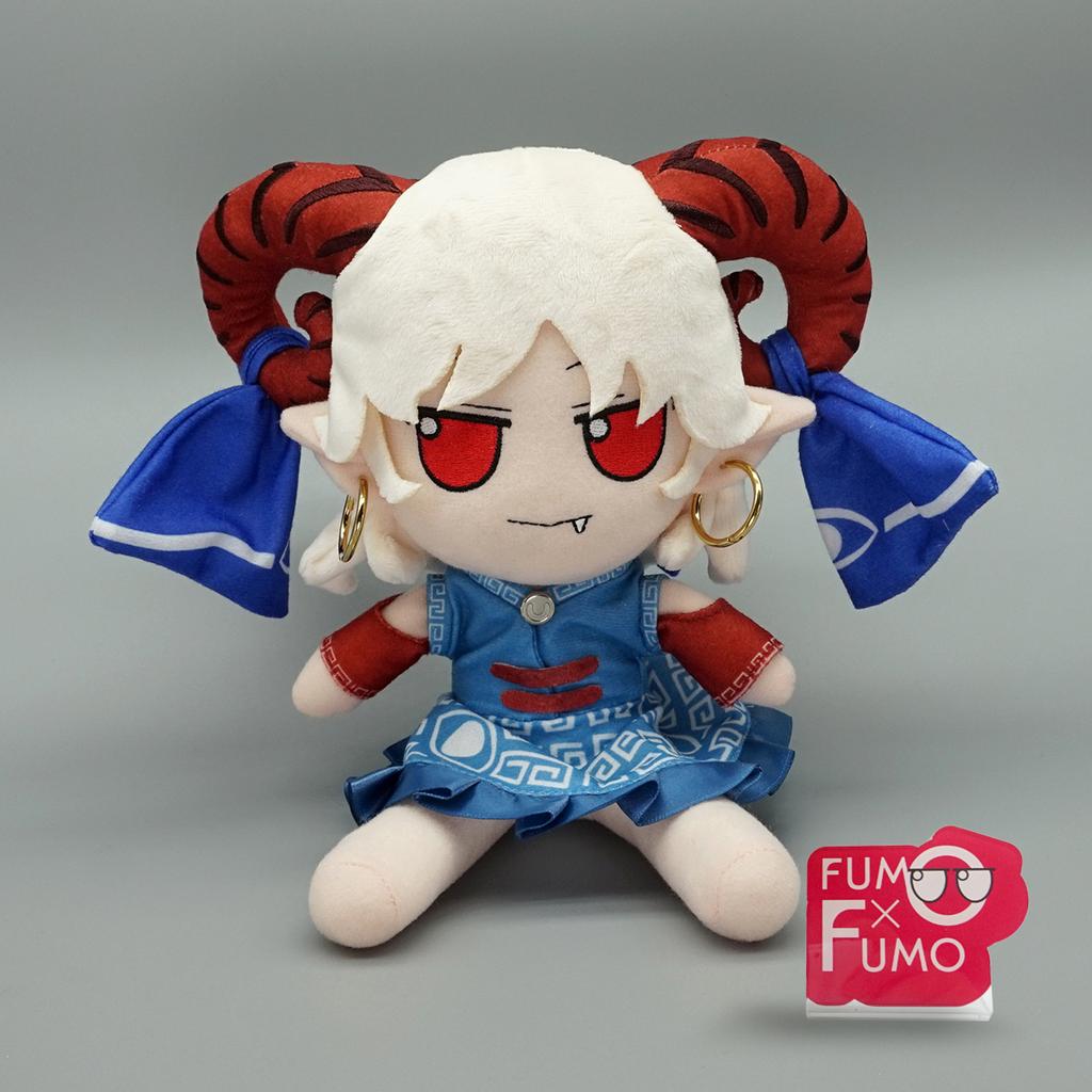 Lovely Plush Touhou FUMO Series Toutetsu Yuma Stuffed Doll--20cm Height