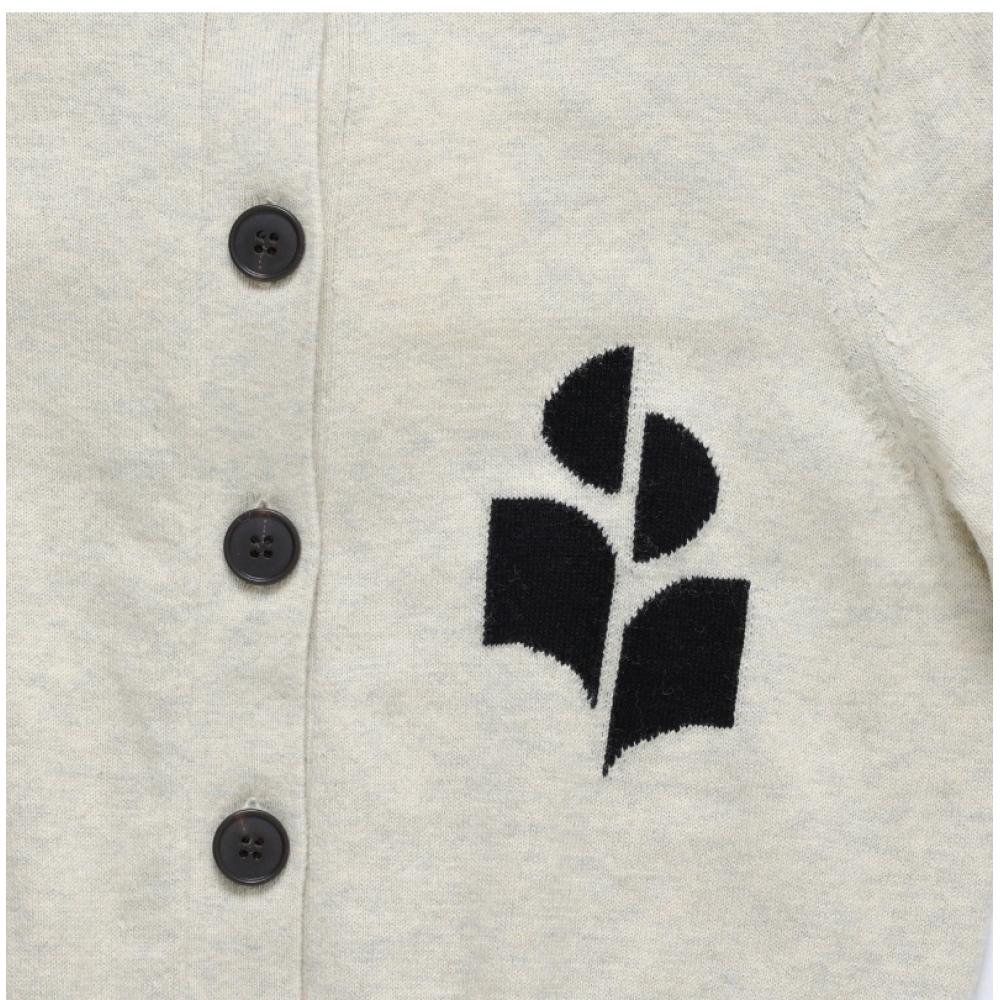ISabelle Marant Ca0040fa A1x05e 02ly Newton Newton Women S Cardigan