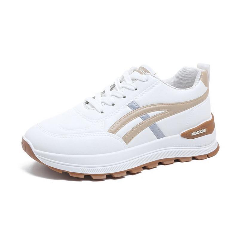 

Тайчжоу ретро универсальные спортивные туфли лето кожаные модные кроссовки на шнуровке повседневные туфли 35 хаки