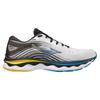 Mizuno Wave Sky 6 Bequemes Atmungsaktives Gewebe Stoßdämpfung Rutschfest Langlebig Leicht Niedrig geschnittene Lässige Laufschuhe Herren Sneaker J1GC220201