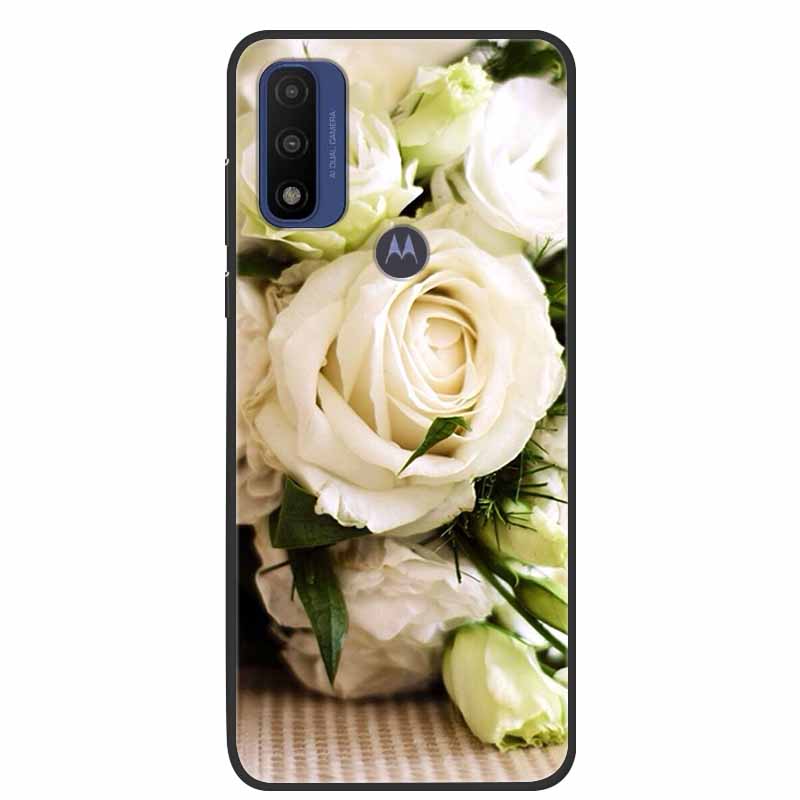 For Motorola Moto G Pure Case Shockproof Soft Silicone Back Cover For Moto G Pure Phone Cases For Moto GPure 2021 Coque Fundas
