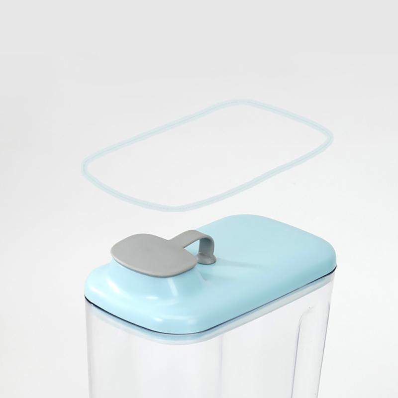 Cat Dog Sealed Food Bucket Large Pour Spout Pet Food Storage Containers Dispenser Box Pet Supplies