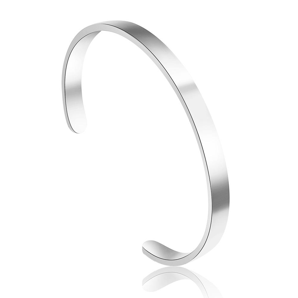 JYL TS Bracelet  Men's 18K Couple Style Unites Prosperity & Bond